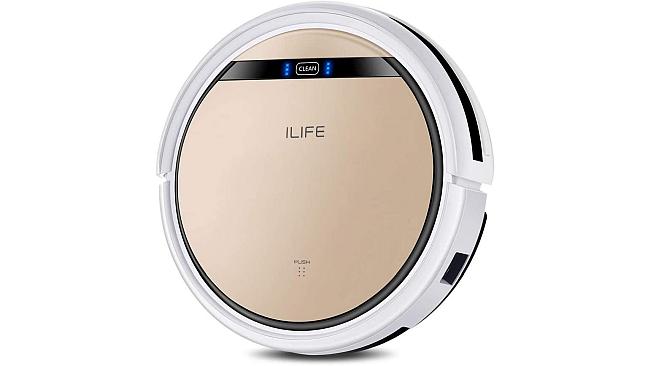 ILIFE V5s Review: Robot Vacuum And Damp Mop For Hard Floors