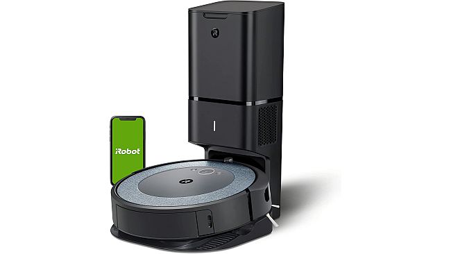 Roomba i4+ EVO With Automatic Dirt Disposal Review